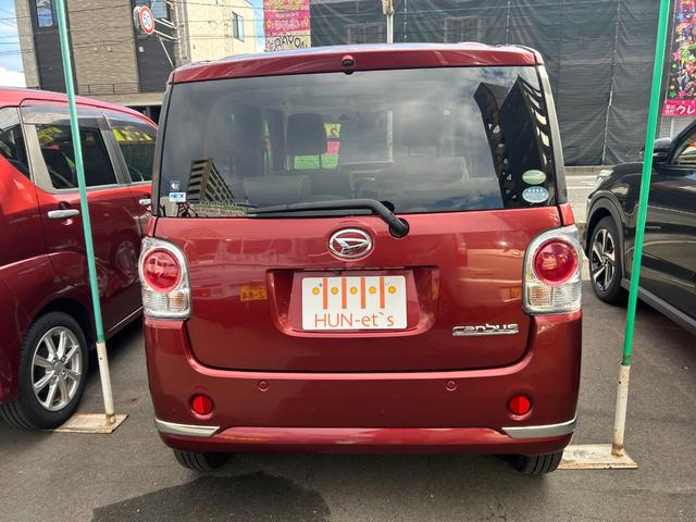 ムーヴキャンバス Ｇメイクアップリミテッド　ＳＡＩＩＩ　禁煙車　スマアシ　純正フルセグＤＶＤ＆Ｂｌｕｅｔｏｏｔｈナビ　全方位カメラ　ドラレコ　ＬＥＤオートライト＆フォグ　プッシュスタート＆スマートキー　両側パワスラ　ＵＳｂソケット２口（8枚目）