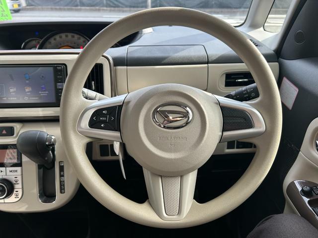 ムーヴキャンバス Ｇメイクアップリミテッド　ＳＡＩＩＩ　禁煙車　スマアシ　純正フルセグＤＶＤ＆Ｂｌｕｅｔｏｏｔｈナビ　全方位カメラ　ドラレコ　ＬＥＤオートライト＆フォグ　プッシュスタート＆スマートキー　両側パワスラ　ＵＳｂソケット２口（13枚目）