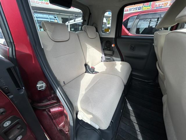 ムーヴキャンバス Ｇメイクアップリミテッド　ＳＡＩＩＩ　禁煙車　スマアシ　純正フルセグＤＶＤ＆Ｂｌｕｅｔｏｏｔｈナビ　全方位カメラ　ドラレコ　ＬＥＤオートライト＆フォグ　プッシュスタート＆スマートキー　両側パワスラ　ＵＳｂソケット２口（20枚目）