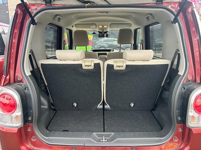 ムーヴキャンバス Ｇメイクアップリミテッド　ＳＡＩＩＩ　禁煙車　スマアシ　純正フルセグＤＶＤ＆Ｂｌｕｅｔｏｏｔｈナビ　全方位カメラ　ドラレコ　ＬＥＤオートライト＆フォグ　プッシュスタート＆スマートキー　両側パワスラ　ＵＳｂソケット２口（21枚目）