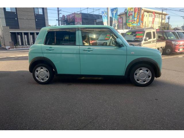 アルトラパン Ｇ　禁煙車　スズキセーフティ　ワンセグＤＶＤ＆Ｂｌｕｅｔｏｏｔｈナビ　ＥＴＣ　ドラレコ前後　コーナーセンサー　プッシュスタート＆スマートキー２個　シートヒーター（6枚目）