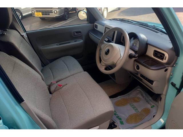 アルトラパン Ｇ　禁煙車　スズキセーフティ　ワンセグＤＶＤ＆Ｂｌｕｅｔｏｏｔｈナビ　ＥＴＣ　ドラレコ前後　コーナーセンサー　プッシュスタート＆スマートキー２個　シートヒーター（10枚目）