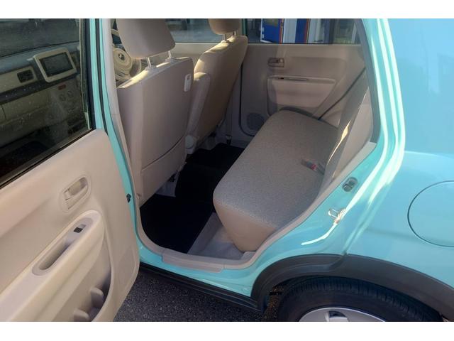 アルトラパン Ｇ　禁煙車　スズキセーフティ　ワンセグＤＶＤ＆Ｂｌｕｅｔｏｏｔｈナビ　ＥＴＣ　ドラレコ前後　コーナーセンサー　プッシュスタート＆スマートキー２個　シートヒーター（12枚目）