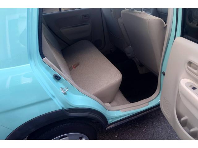 アルトラパン Ｇ　禁煙車　スズキセーフティ　ワンセグＤＶＤ＆Ｂｌｕｅｔｏｏｔｈナビ　ＥＴＣ　ドラレコ前後　コーナーセンサー　プッシュスタート＆スマートキー２個　シートヒーター（13枚目）