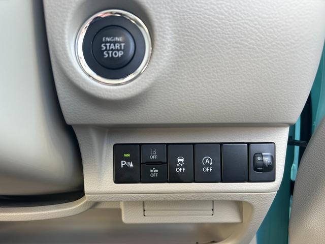 アルトラパン Ｇ　禁煙車　スズキセーフティ　ワンセグＤＶＤ＆Ｂｌｕｅｔｏｏｔｈナビ　ＥＴＣ　ドラレコ前後　コーナーセンサー　プッシュスタート＆スマートキー２個　シートヒーター（15枚目）