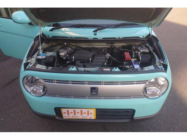 アルトラパン Ｇ　禁煙車　スズキセーフティ　ワンセグＤＶＤ＆Ｂｌｕｅｔｏｏｔｈナビ　ＥＴＣ　ドラレコ前後　コーナーセンサー　プッシュスタート＆スマートキー２個　シートヒーター（17枚目）