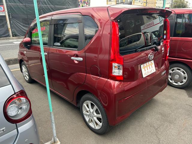 ムーヴ XリミテッドII SAIII 禁煙車 スマアシ CDチューナー プッシュスタート&スマートキー オート電格ミラー LEDオートライト シートヒーター オートハイビーム 純正14インチアルミ(7枚目)