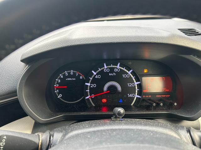 ムーヴ XリミテッドII SAIII 禁煙車 スマアシ CDチューナー プッシュスタート&スマートキー オート電格ミラー LEDオートライト シートヒーター オートハイビーム 純正14インチアルミ(15枚目)