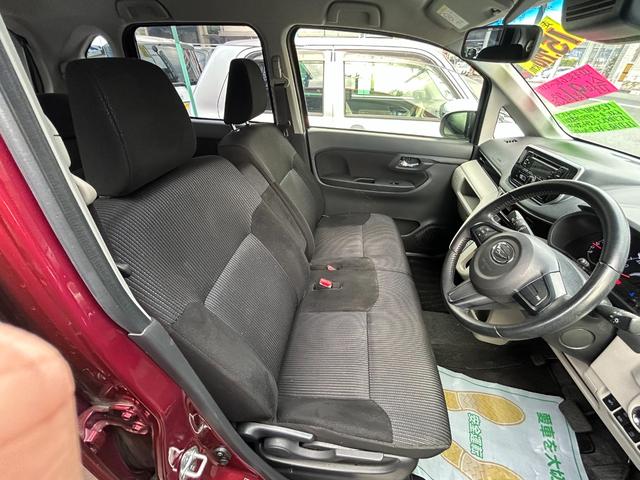 ムーヴ XリミテッドII SAIII 禁煙車 スマアシ CDチューナー プッシュスタート&スマートキー オート電格ミラー LEDオートライト シートヒーター オートハイビーム 純正14インチアルミ(16枚目)