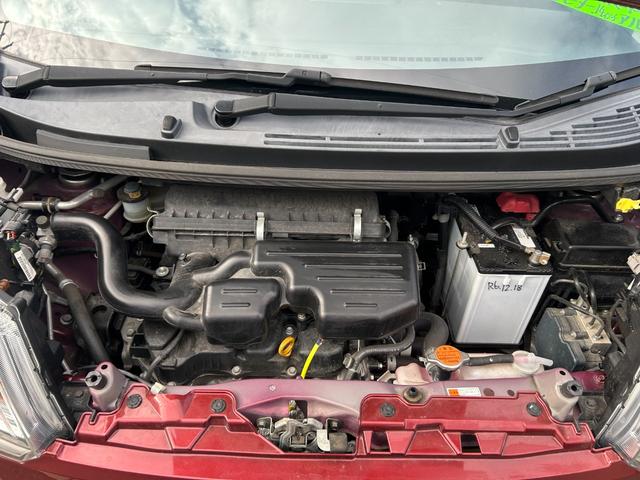 ムーヴ XリミテッドII SAIII 禁煙車 スマアシ CDチューナー プッシュスタート&スマートキー オート電格ミラー LEDオートライト シートヒーター オートハイビーム 純正14インチアルミ(20枚目)