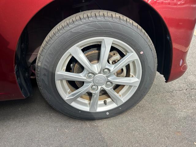 ムーヴ XリミテッドII SAIII 禁煙車 スマアシ CDチューナー プッシュスタート&スマートキー オート電格ミラー LEDオートライト シートヒーター オートハイビーム 純正14インチアルミ(21枚目)