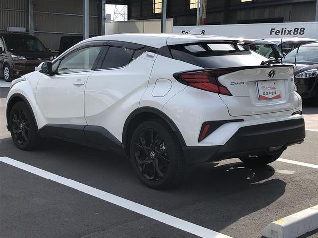 Ｃ－ＨＲ Ｇ　モード　ネロ　セーフティプラス　フルセグ　メモリーナビ　ＤＶＤ再生　バックカメラ　衝突被害軽減システム　ＥＴＣ　ドラレコ　ＬＥＤヘッドランプ　ワンオーナー　記録簿（16枚目）