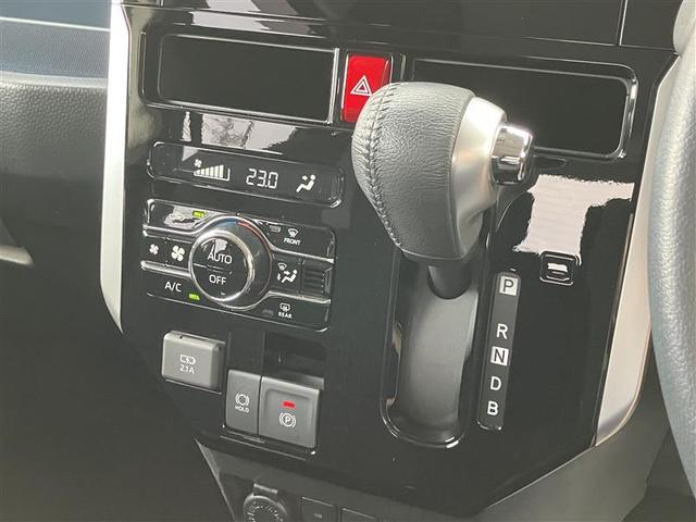 ルーミー カスタムＧ－Ｔ　フルセグ　メモリーナビ　ＤＶＤ再生　バックカメラ　衝突被害軽減システム　ＥＴＣ　両側電動スライド　ＬＥＤヘッドランプ　ウオークスルー　ワンオーナー　記録簿　アイドリングストップ（9枚目）