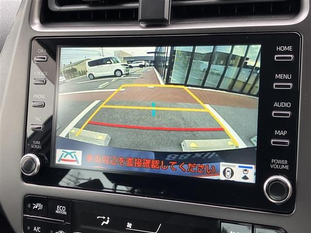 プリウス Sツーリングセレクション メモリーナビ バックカメラ 衝突被害軽減システム ETC LEDヘッドランプ ワンオーナー 記録簿(6枚目)