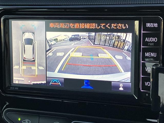 アクア Sスタイルブラック ワンセグ メモリーナビ バックカメラ 衝突被害軽減システム ETC LEDヘッドランプ ワンオーナー フルエアロ 記録簿(6枚目)