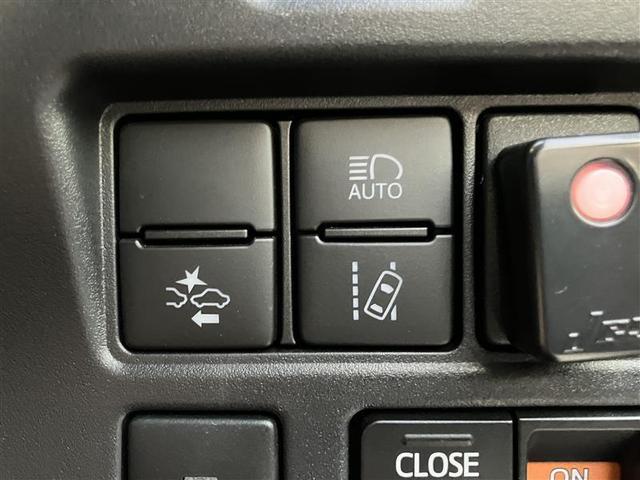 安全装備ＴｏｙｏｔａＳａｆｅｔｙＳｅｎｓｅ★衝突回避支援システム付いてます！！