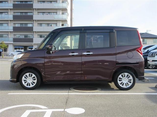 ルーミー Ｇ　Ｓ　フルセグ　メモリーナビ　ＤＶＤ再生　バックカメラ　衝突被害軽減システム　ＥＴＣ　ドラレコ　両側電動スライド　ＬＥＤヘッドランプ　ワンオーナー　記録簿　アイドリングストップ（3枚目）