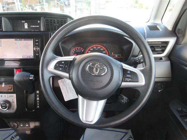 ルーミー Ｇ　Ｓ　フルセグ　メモリーナビ　ＤＶＤ再生　バックカメラ　衝突被害軽減システム　ＥＴＣ　ドラレコ　両側電動スライド　ＬＥＤヘッドランプ　ワンオーナー　記録簿　アイドリングストップ（6枚目）