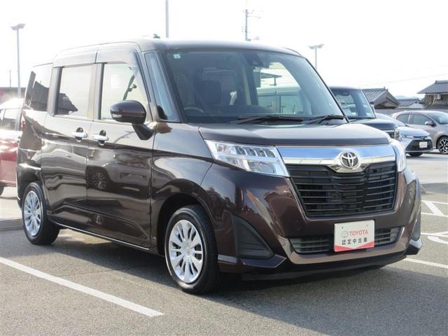 ルーミー Ｇ　Ｓ　フルセグ　メモリーナビ　ＤＶＤ再生　バックカメラ　衝突被害軽減システム　ＥＴＣ　ドラレコ　両側電動スライド　ＬＥＤヘッドランプ　ワンオーナー　記録簿　アイドリングストップ（21枚目）