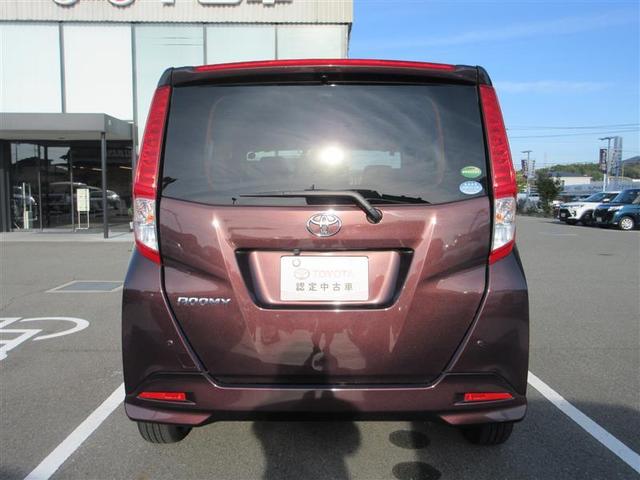 ルーミー Ｇ　Ｓ　フルセグ　メモリーナビ　ＤＶＤ再生　バックカメラ　衝突被害軽減システム　ＥＴＣ　ドラレコ　両側電動スライド　ＬＥＤヘッドランプ　ワンオーナー　記録簿　アイドリングストップ（23枚目）