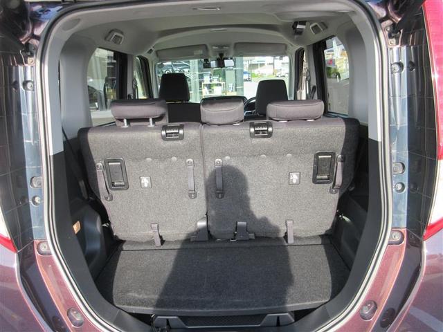 ルーミー Ｇ　Ｓ　フルセグ　メモリーナビ　ＤＶＤ再生　バックカメラ　衝突被害軽減システム　ＥＴＣ　ドラレコ　両側電動スライド　ＬＥＤヘッドランプ　ワンオーナー　記録簿　アイドリングストップ（26枚目）