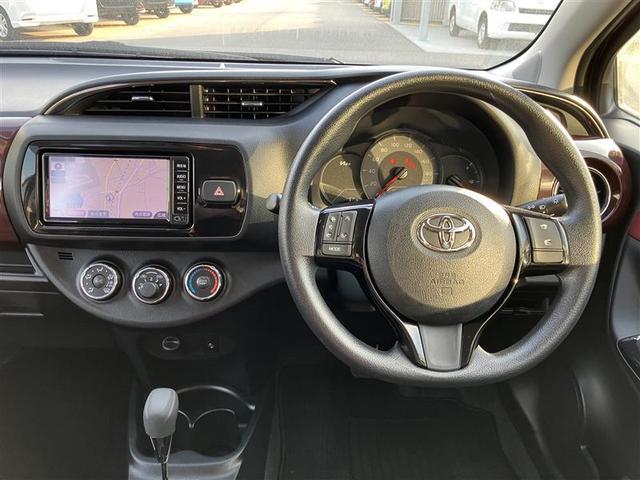 ヴィッツ ジュエラ メモリーナビ 後席モニター バックカメラ 衝突被害軽減システム 記録簿(3枚目)