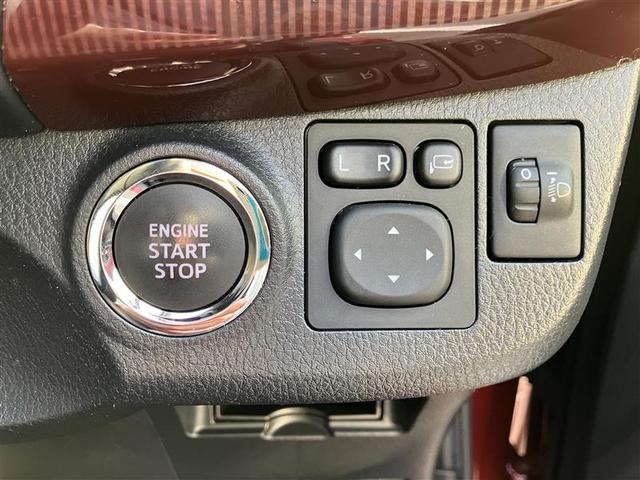 ヴィッツ ジュエラ メモリーナビ 後席モニター バックカメラ 衝突被害軽減システム 記録簿(12枚目)