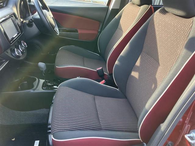 ヴィッツ ジュエラ メモリーナビ 後席モニター バックカメラ 衝突被害軽減システム 記録簿(15枚目)