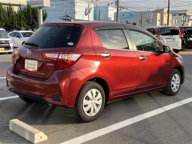 ヴィッツ ジュエラ メモリーナビ 後席モニター バックカメラ 衝突被害軽減システム 記録簿(20枚目)