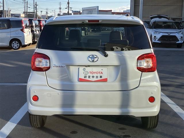 パッソ Ｘ　Ｌパッケージ　ワンセグ　メモリーナビ　バックカメラ　衝突被害軽減システム　ＥＴＣ　ドラレコ　ＬＥＤヘッドランプ　ワンオーナー　記録簿　アイドリングストップ（20枚目）