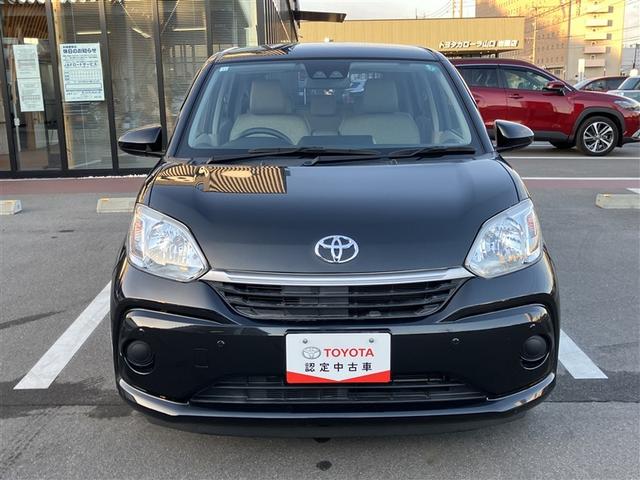 パッソ Ｘ　Ｓ　ワンセグ　メモリーナビ　衝突被害軽減システム　ＥＴＣ　ワンオーナー　記録簿　アイドリングストップ（2枚目）