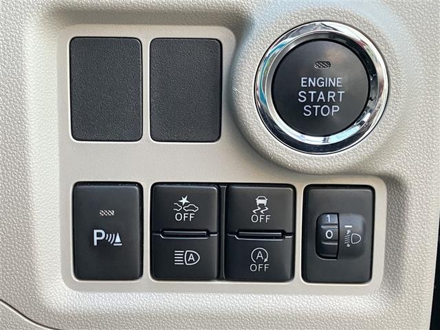 パッソ Ｘ　Ｓ　ワンセグ　メモリーナビ　衝突被害軽減システム　ＥＴＣ　ワンオーナー　記録簿　アイドリングストップ（7枚目）