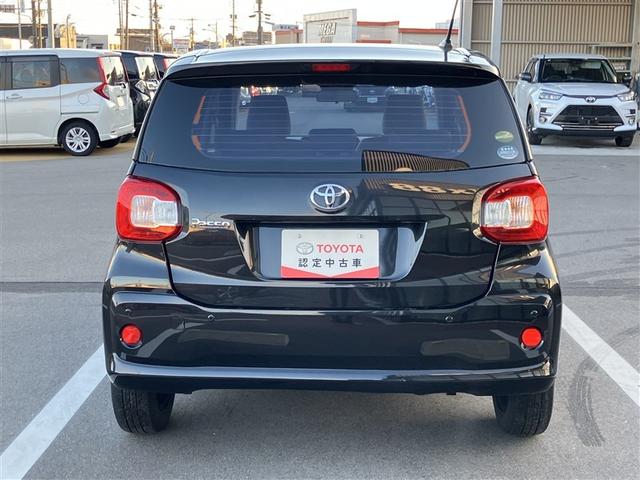 パッソ Ｘ　Ｓ　ワンセグ　メモリーナビ　衝突被害軽減システム　ＥＴＣ　ワンオーナー　記録簿　アイドリングストップ（17枚目）