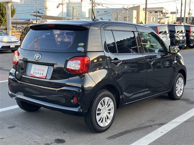 パッソ Ｘ　Ｓ　ワンセグ　メモリーナビ　衝突被害軽減システム　ＥＴＣ　ワンオーナー　記録簿　アイドリングストップ（18枚目）