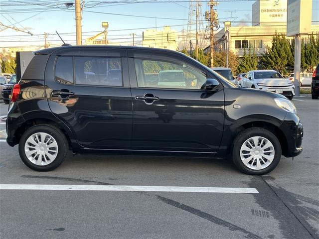 パッソ Ｘ　Ｓ　ワンセグ　メモリーナビ　衝突被害軽減システム　ＥＴＣ　ワンオーナー　記録簿　アイドリングストップ（19枚目）