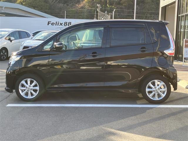 デイズ ハイウェイスター　Ｘ　フルセグ　メモリーナビ　ＤＶＤ再生　衝突被害軽減システム　ＥＴＣ　ドラレコ　ＨＩＤヘッドライト　記録簿　アイドリングストップ（17枚目）