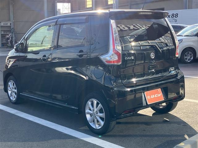 デイズ ハイウェイスター　Ｘ　フルセグ　メモリーナビ　ＤＶＤ再生　衝突被害軽減システム　ＥＴＣ　ドラレコ　ＨＩＤヘッドライト　記録簿　アイドリングストップ（18枚目）