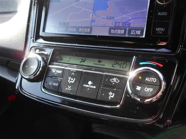 ハイブリッドG ダブルバイビー 安全装備TSS メモリーナビ CD DVD再生 フルセグTV T-Connect Bluetooth バックカメラ ETC TRDエアロ LED スマートキー 純正アルミ ワンオーナー(12枚目)