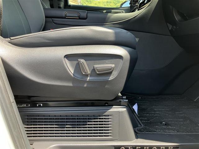 アルファードハイブリッド Z フルセグ メモリーナビ バックカメラ 衝突被害軽減システム ETC ドラレコ 両側電動スライド LEDヘッドランプ 乗車定員7人 3列シート 記録簿(5枚目)