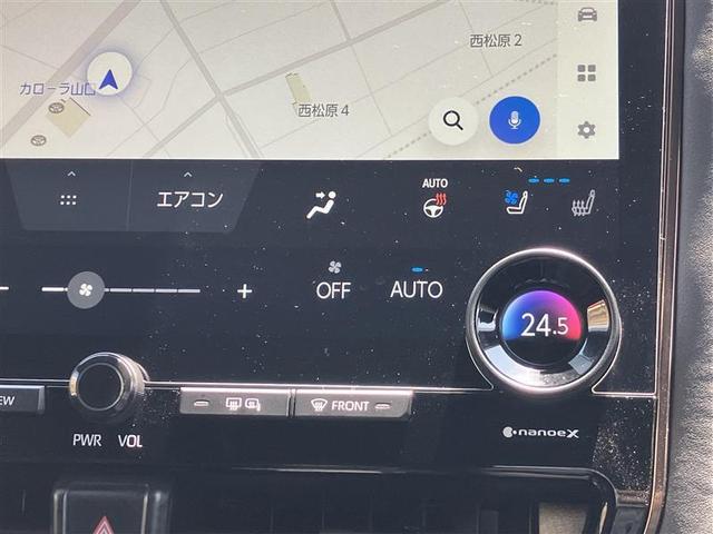 アルファードハイブリッド Z フルセグ メモリーナビ バックカメラ 衝突被害軽減システム ETC ドラレコ 両側電動スライド LEDヘッドランプ 乗車定員7人 3列シート 記録簿(10枚目)