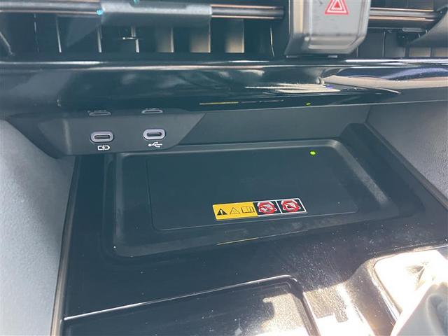 アルファードハイブリッド Z フルセグ メモリーナビ バックカメラ 衝突被害軽減システム ETC ドラレコ 両側電動スライド LEDヘッドランプ 乗車定員7人 3列シート 記録簿(15枚目)