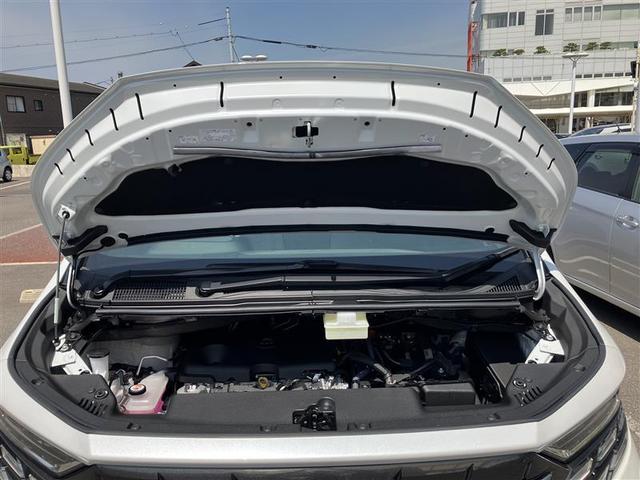 アルファードハイブリッド Z フルセグ メモリーナビ バックカメラ 衝突被害軽減システム ETC ドラレコ 両側電動スライド LEDヘッドランプ 乗車定員7人 3列シート 記録簿(32枚目)