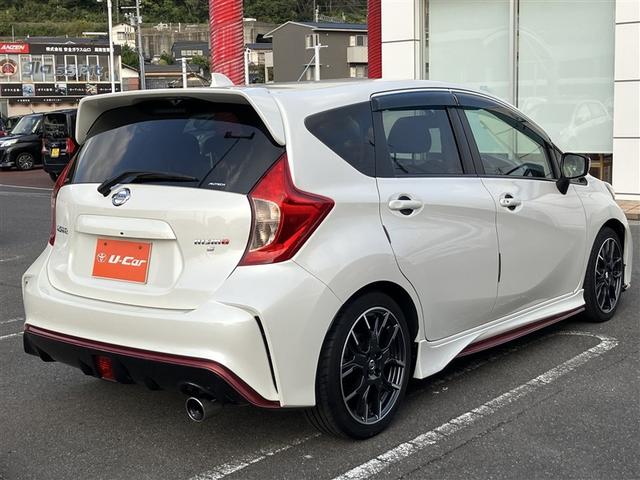 ノート ニスモ S フルセグ メモリーナビ DVD再生 ETC LEDヘッドランプ 記録簿(19枚目)