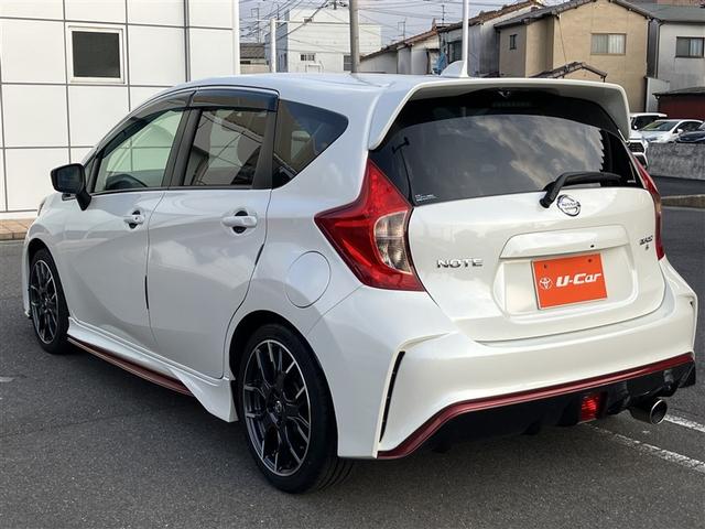 ノート ニスモ S フルセグ メモリーナビ DVD再生 ETC LEDヘッドランプ 記録簿(21枚目)