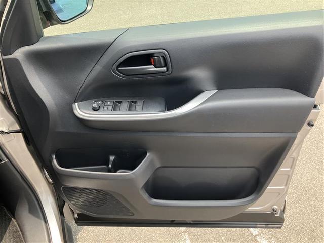 各種スイッチです