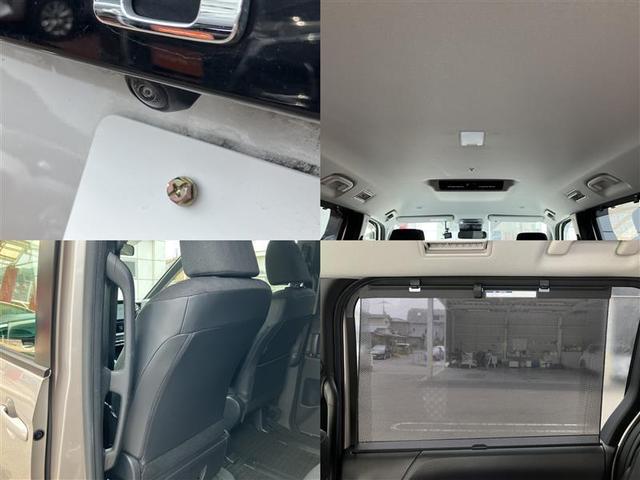 シートを外して室内をすみずみまで洗浄＆消臭。ボディやタイヤはもちろん、エンジンルームまで洗浄しています。