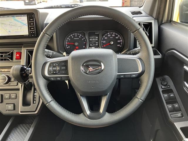 ハンドルになります