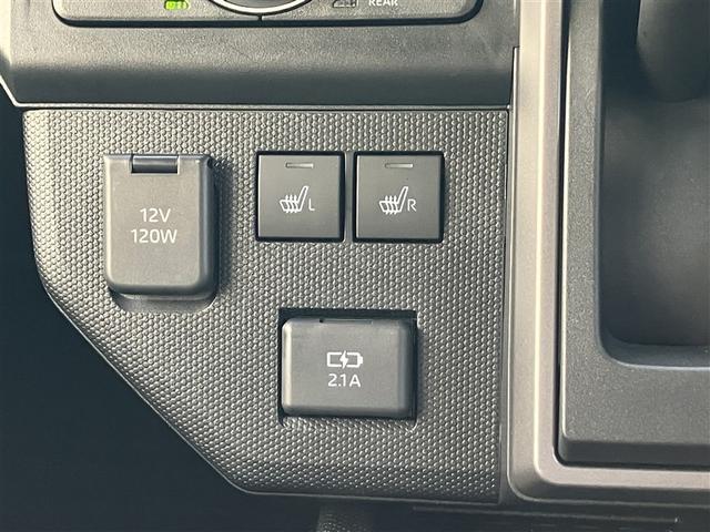 シートヒーター付きです