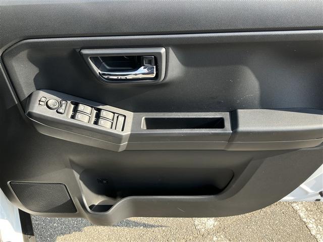 各種スイッチです