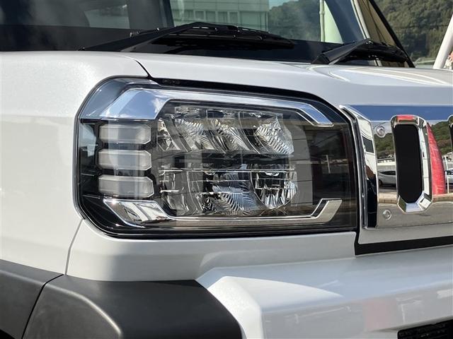 ヘッドライトです